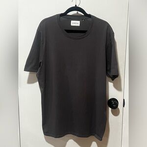 Plain Melrose Places Men's Crew Neck T-Shirt